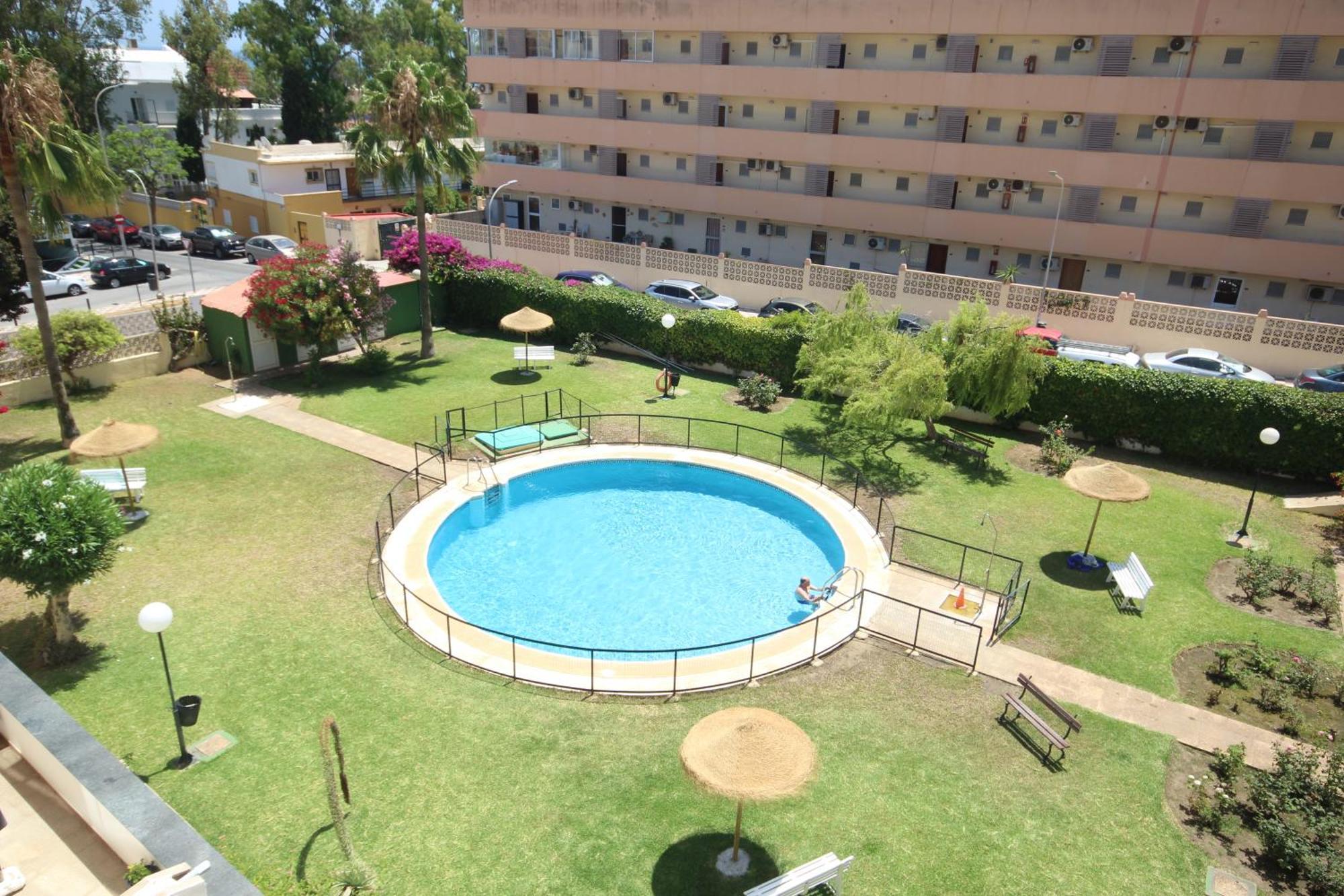 Vistamarina B201 By Ivi Real Estate Appartement Torremolinos Buitenkant foto