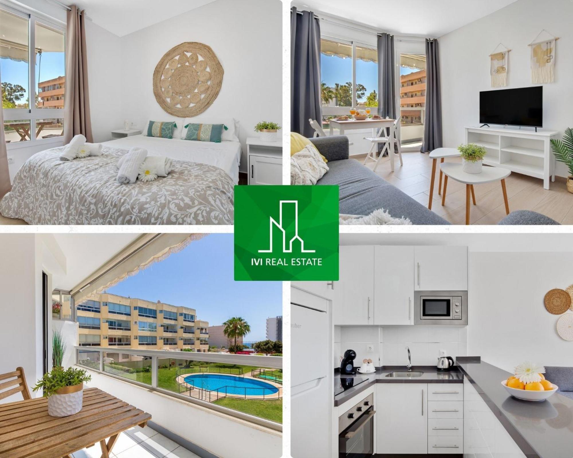 Vistamarina B201 By Ivi Real Estate Appartement Torremolinos Buitenkant foto